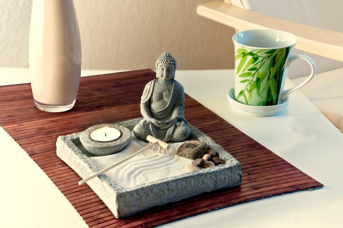 Harmony and Feng Shui in your home