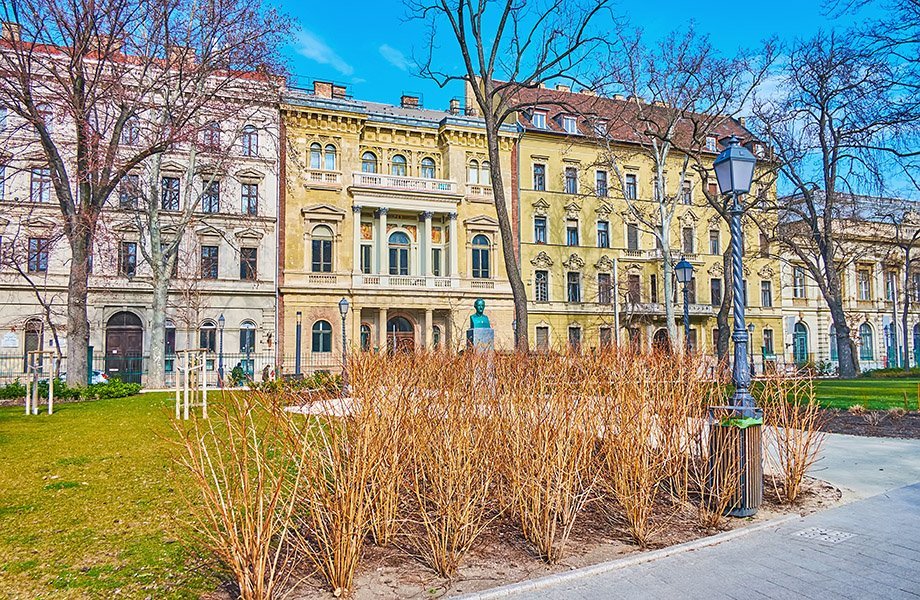 3* hotel in Prague 2 - Vinohrady