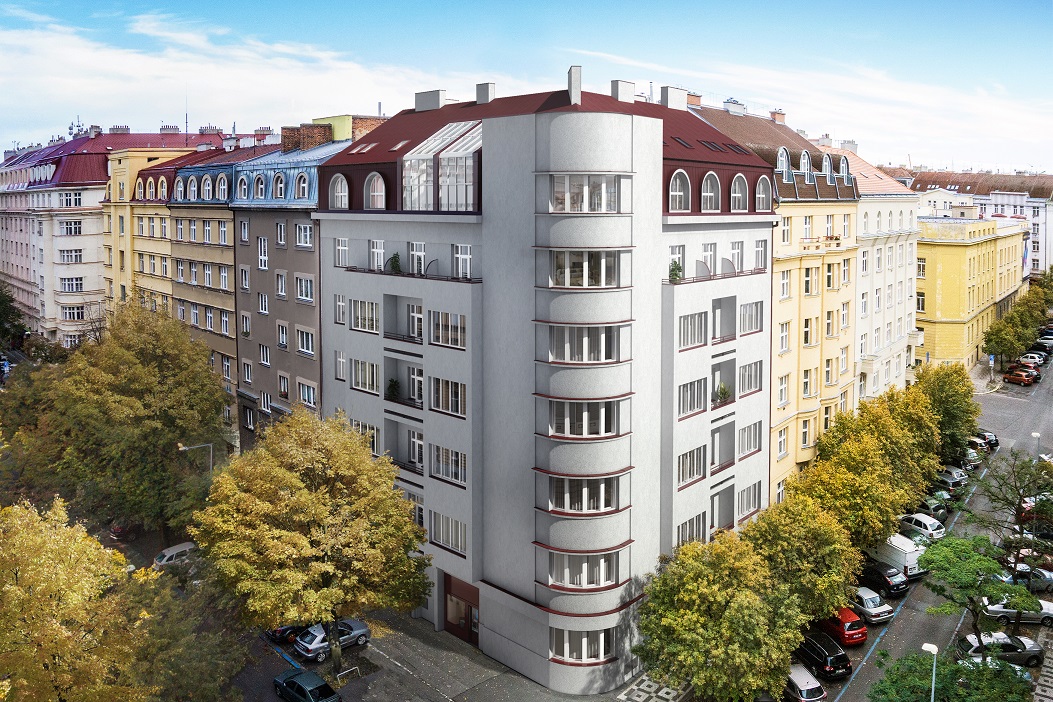 apartment-house-prague